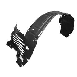 Body Parts Inner Fenders for 1996-1999 E300, E320, 1997 E420 - MB1250104
