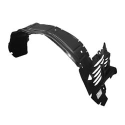 Body Parts Inner Fenders for 1996-1999 E300, E320, 1997 E420 - MB1251103