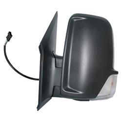 Body Parts Side View Mirrors for 2010-2017 SPRINTER 2500, SPRINTER 3500 - MB1320114