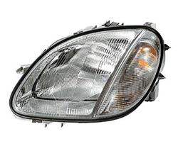 Body Parts Headlight Assemblies for 1998-2004 SLK230, 2002-2004 SLK32 AMG, 2001-2004 SLK320 - MB2502127
