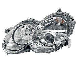 Body Parts Headlight Assemblies for 2003-2006 SL500, 2003-2008 SL55 AMG, 2004-2009 SL600 - MB2502132