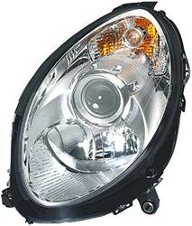 Body Parts Headlight Assemblies for 2006-2010 R350, 2006-2007 R500 - MB2502154