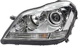 Body Parts Headlight Assemblies for 2007-2009 GL320, 2007-2010 GL450 - MB2502156
