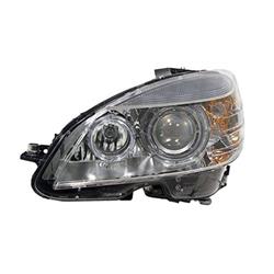 Body Parts Headlight Assemblies MB2502159