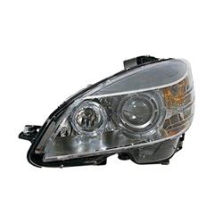 Body Parts Headlight Assemblies for 2008-2011 C300, C350 - MB2502166