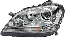 Body Parts Headlight Assemblies MB2502171