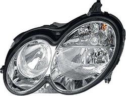 Body Parts Headlight Assemblies MB2502173