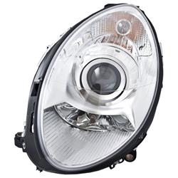 Body Parts Headlight Assemblies MB2502179