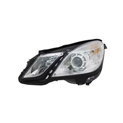 Body Parts Headlight Assemblies for 2010-2013 E350, E550, E63 AMG - MB2502182C