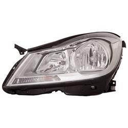 Body Parts Headlight Assemblies MB2502187C