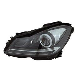 Body Parts Headlight Assemblies MB2502197