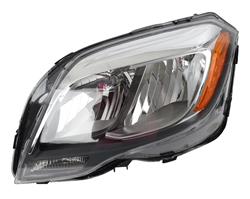 Body Parts Headlight Assemblies MB2502203