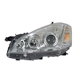 Body Parts Headlight Assemblies MB2502218