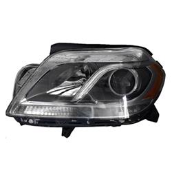 Coast to Coast International Body Parts Headlight Assemblies MB2502225C
