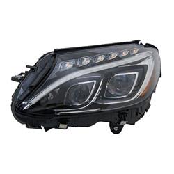 Body Parts Headlight Assemblies MB2502226