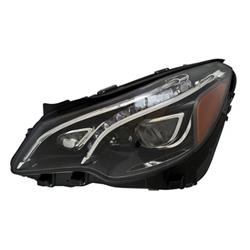 Body Parts Headlight Assemblies for 2014 E350, 2015-2017 E400, 2014-2017 E550 - MB2502233