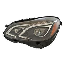 Body Parts Headlight Assemblies MB2502240
