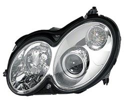 Body Parts Headlight Assemblies MB2503109