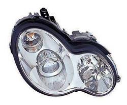 Body Parts Headlight Assemblies MB2503121