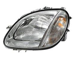 Body Parts Headlight Assemblies for 1998-2004 SLK230, 2002-2004 SLK32 AMG, 2001-2004 SLK320 - MB2503127