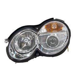 Body Parts Headlight Assemblies for 2003-2006 SL500, 2003-2008 SL55 AMG, 2004-2009 SL600 - MB2503132