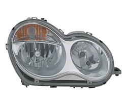 Body Parts Headlight Assemblies MB2503148