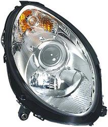 Body Parts Headlight Assemblies for 2006-2010 R350, 2006-2007 R500 - MB2503154