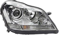Body Parts Headlight Assemblies MB2503156