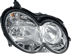 Body Parts Headlight Assemblies MB2503173