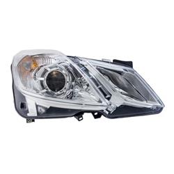 Body Parts Headlight Assemblies for 2011-2014 E350, 2015-2017 E400, 2011-2017 E550 - MB2503190