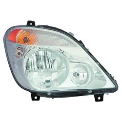 Body Parts Headlight Assemblies MB2503191C