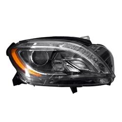 Body Parts Headlight Assemblies MB2503195