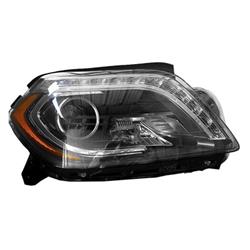 Body Parts Headlight Assemblies MB2503216
