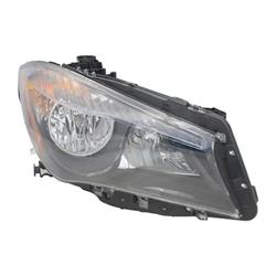 Body Parts Headlight Assemblies MB2503222C