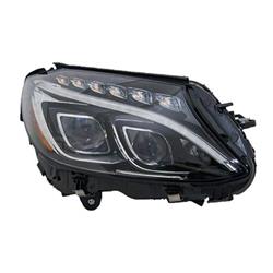 Body Parts Headlight Assemblies MB2503226