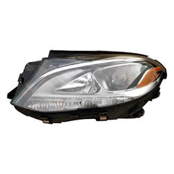 Body Parts Headlight Assemblies MB2518107