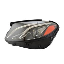Coast to Coast International Body Parts Headlight Assemblies MB2518110