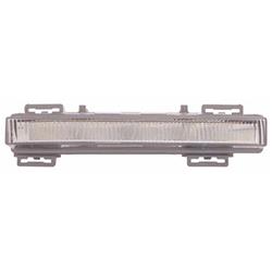 Coast to Coast International Body Parts - Light Bars, Light Pods and Fog Lights for 2012 ML350, ML550 - MB2563103