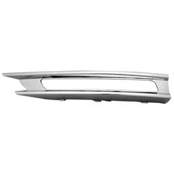 Body Parts Fog Light Bezels MB2566101