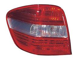Body Parts Taillight Assemblies MB2800126