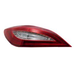 Body Parts Taillight Assemblies for 2015-2018 CLS63 AMG S, CLS550, 2015-2016 CLS400 - MB2800153