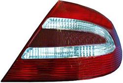 Body Parts Taillight Assemblies for 2003-2005 CLK320, CLK55 AMG, 2004-2005 CLK500 - MB2801103