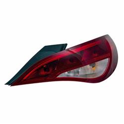 Body Parts Taillight Assemblies for 2014-2018 CLA250, CLA45 AMG - MB2801144