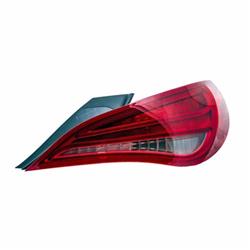 Body Parts Taillight Assemblies for 2014-2018 CLA250, CLA45 AMG - MB2801152