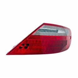 Body Parts Taillight Assemblies for 2012-2015 SLK250, 2016 SLK300, 2012-2016 SLK350 - MB2801155