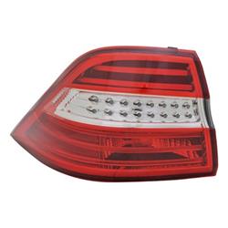 Coast to Coast International Body Parts Taillight Assemblies MB2804107