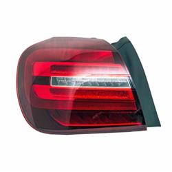 Body Parts Taillight Assemblies for 2015-2020 GLA250, 2015-2019 GLA45 AMG - MB2804122