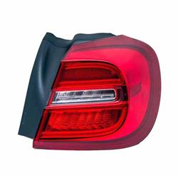 Body Parts Taillight Assemblies for 2015-2017 GLA250, GLA45 AMG - MB2805117