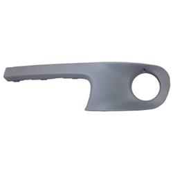 Coast to Coast International Body Parts - Bumper End Plates for 2007-2010 COOPER - MC1038104