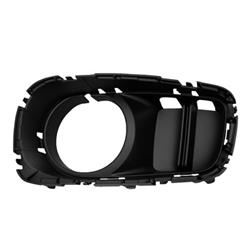Body Parts Fog Light Bezels for 2017-2019 COOPER COUNTRYMAN - MC1038108